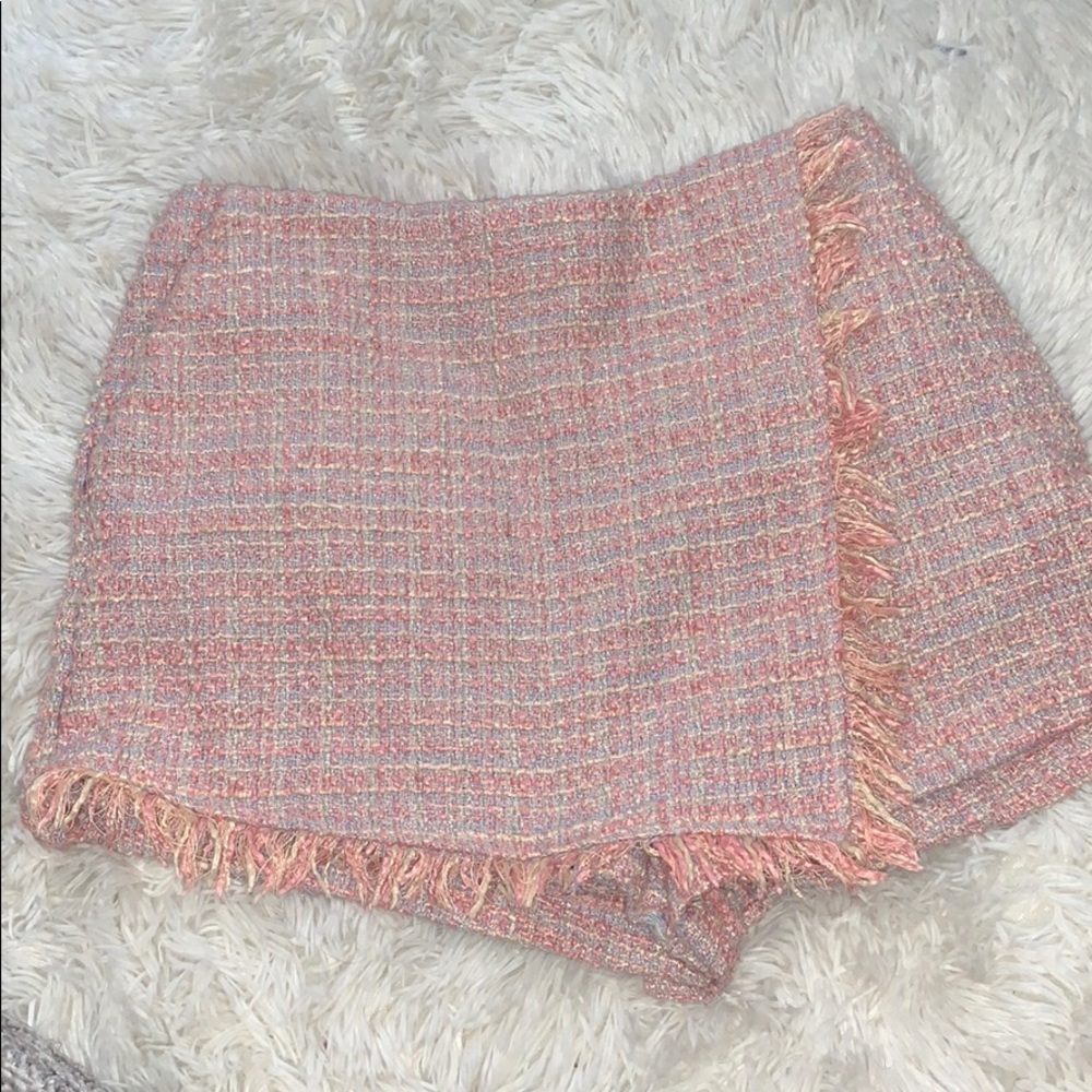 ZARA SKORT